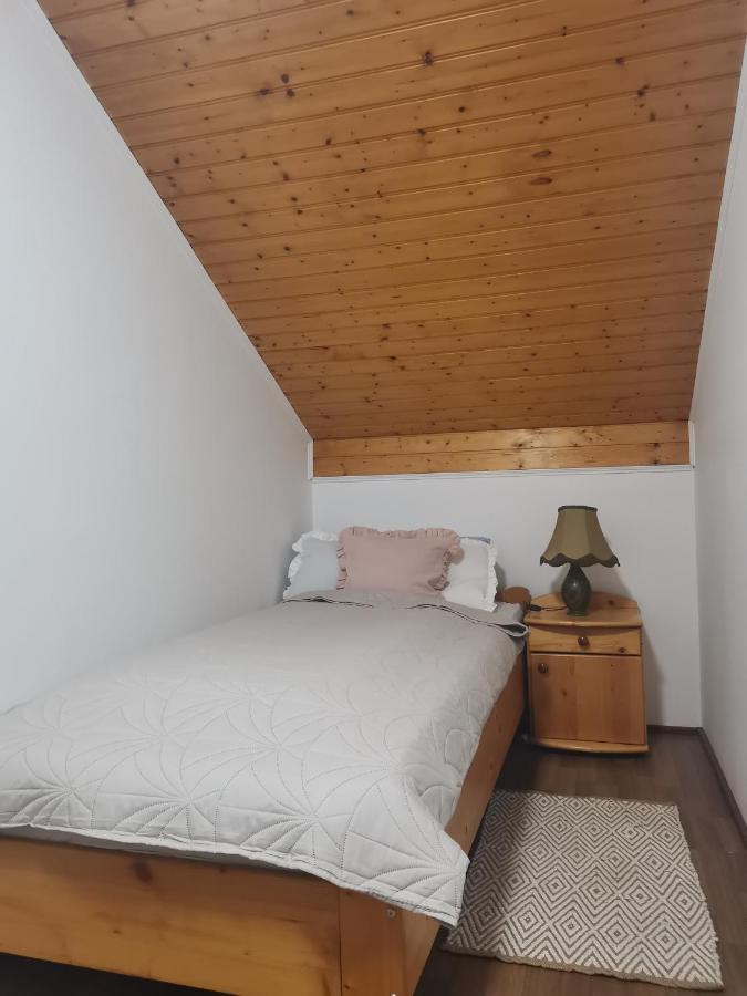 Ferienwohnung Meszi Vendeghaz Zalacsány Exterior foto